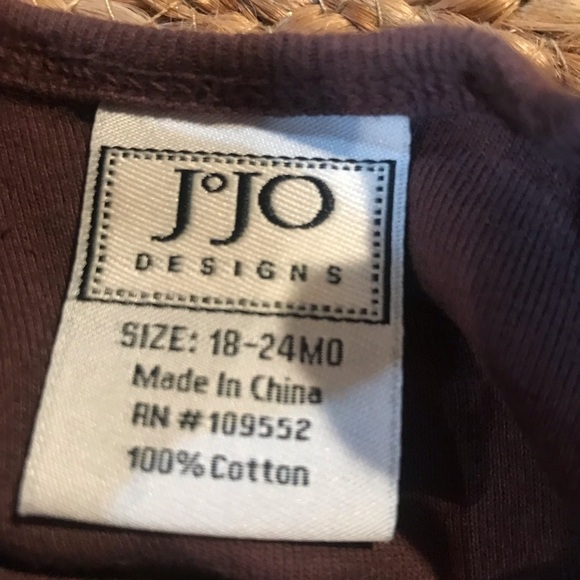 🍭JoJo Tie Dye Top - Picture 5 of 5